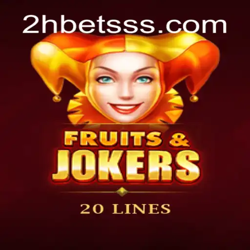 Descubra a Emoção de FruitsAndJokers20: Um Mergulho no Jogo com 2Hbet