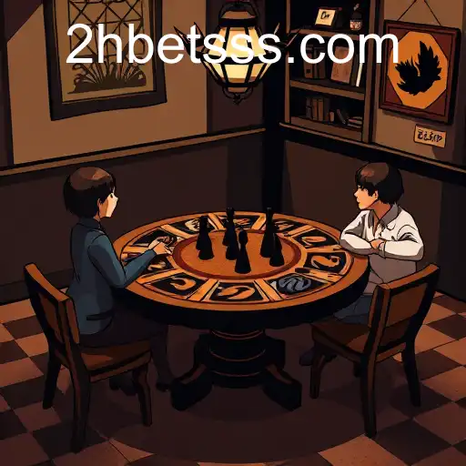 Jogos de mesa