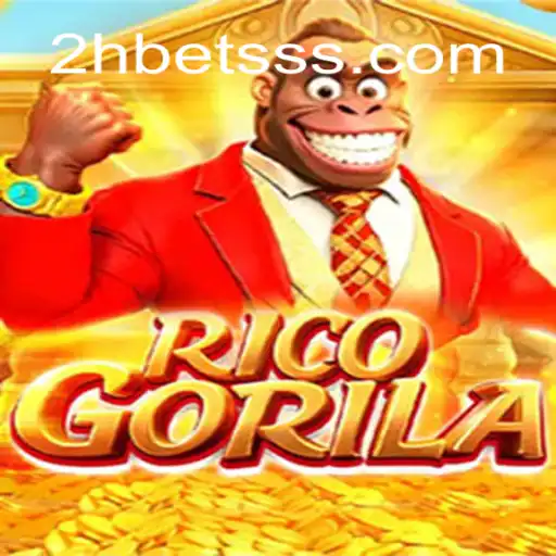 Descubra o Mundo de RicoGorila: O Jogo Inovador com a Plataforma 2Hbet