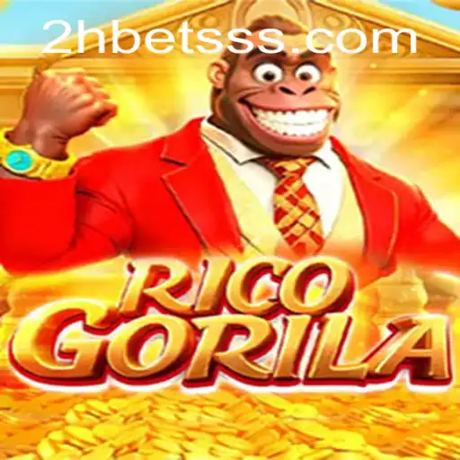 Descubra o Mundo de RicoGorila: O Jogo Inovador com a Plataforma 2Hbet